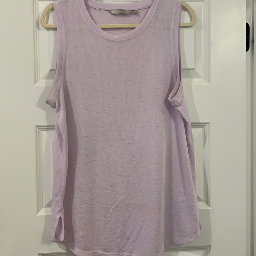 Athleta tank